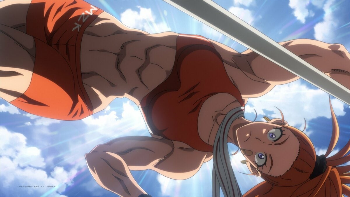 ヒーロー達を待ち受けていたのは…アニメ『ワンパンマン』第31話