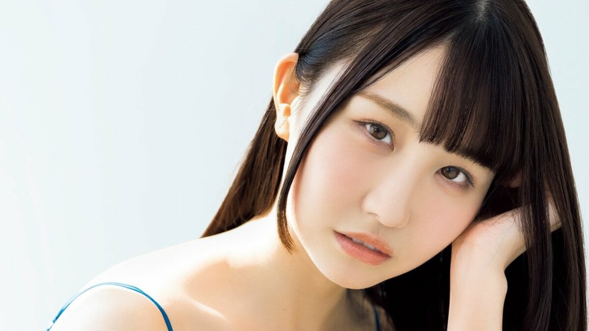 あざとかわいいアイドル”Sweet Alley・深江有恵、『FLASH』で 