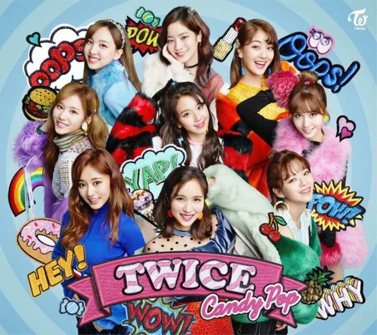 紅白出場の Twice 勢いが止まらない理由 世界で最も美しい顔100人 にもランクイン 韓流 K Pop Abema Times