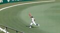 “打”の履正社が守備でも魅せた! ライト近沢の“背走ジャンピングキャッチ”に甲子園大歓声 初戦に続き好守披露