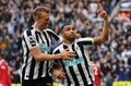 上位対決はニューカッスルに軍配！　2発完勝でプレミア3位に浮上…マンUはリーグ3戦未勝利に