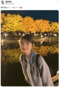 「はーい！」と元気に応えるファン続出、声優・瀬戸桃子の秋ショットが話題に「絶景にべっぴん」と称賛集まる