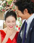 「本当に映画の1シーンみたい」「素敵すぎます」“バチェラー夫婦”友永＆岩間、ウェディング写真を公開し反響