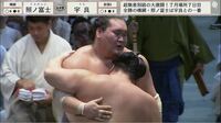 【映像】館内がひとつになった“大熱戦”の取組