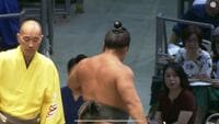 【映像】“キレイな顔”と評判の幕下力士