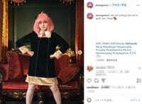 タイ人コスプレイヤー・Anong、「SPY×FAMILY」アーニャに扮したラブリーショットが「再現度高い！」と話題に