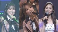 HKT48宮脇&矢吹 約2年半ぶり公演