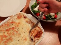 豊田エリー『ラザニア』