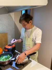 田中健『父親弁当〔中2/58回目 料理編〕』