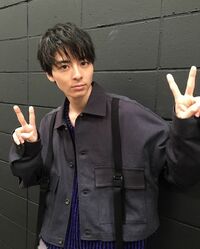 高杉真宙、「制服役が少なかったので」2019年の漢字は『大』