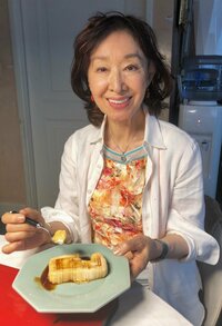 三田佳子『二階堂ふみちゃんから届いたもの』