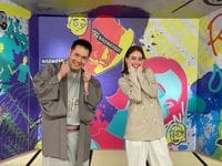 滝沢カレン、神田伯山との番組の最終回に想い「伯山さんの隣にいれて、幸せでした」