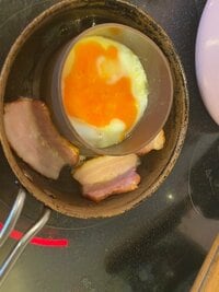 宮崎謙介『朝マック風の弁当』