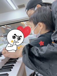 川崎希『おちびーぬの習い事体験♡』