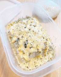 みきママ『女子大生弁当です!!』