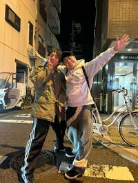 ノンスタイル井上嫁『グッドウォーキン　上田さん』