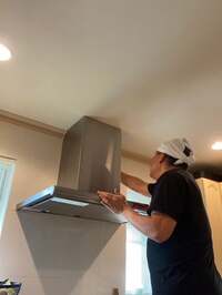 花田虎上『大掃除開始』