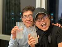 薬丸裕英『ホームパーティ』