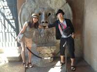 東MAX『アサクサイタリアホンモノニセモノ❗️』