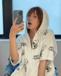 「眼福」「可愛すぎて無理」本田翼のキュートな表情＆パーカー姿にファン称賛