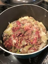 キンタロー。『海苔巻き唐揚げ＆カレーな食卓』