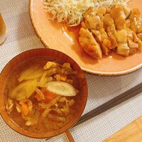 川田裕美『料理はちょっと…』