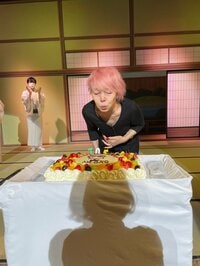 研ナオコ『誕生日』