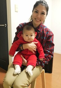 ニッチェ 江上敬子『産まれましたね！！』