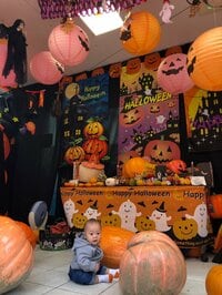 江原千鶴『ハッピーハロウィン!』