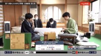 【映像】藤井王将の手元に注目…扇子が壊れる瞬間