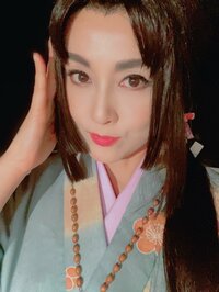 藤原紀香『歴史絵巻』