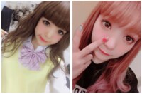 藤田ニコル、「大人っぽくなってる」と反響殺到 ビフォーアフター写真が話題