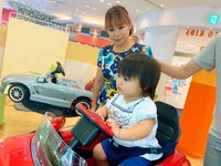 浜田ブリトニー『キッズ美容室』