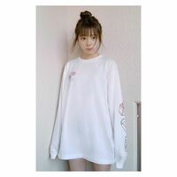 ラスアイ大森莉緒のお団子ヘア＆部屋着姿にファン悶絶！ 可愛すぎて「ソワソワして寝れない」