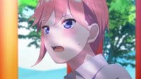 変装がバレて言い合いに…「五等分の花嫁∬」11話