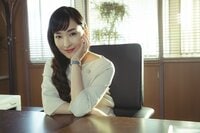 麻生久美子、出演ドラマ『dele』に子どもが興味津々「事件とか大好きなんですよ」