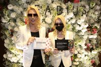 ざわちん『ローランドさん風ものまねメイクでサプライズ登場❣️』