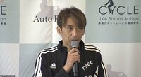 森且行選手 レーサー復帰 2年3カ月ぶり