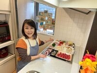 つちやかおり『明日の下拵え』