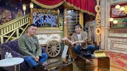 50歳目前！関智一へ先輩声優・岩田光央が身体の変化を赤裸々告白!?【声優と夜あそび】