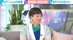 漫画家はAIに仕事を取られる？瀧波ユカリ氏「私の場合はそれほど」「背景が上手すぎて使えない」現場のリアルを明かす