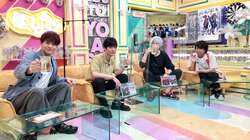 江口拓也＆梅原裕一郎を“ダサダサ”にプロデュース！白鳥にフリフリエプロン…奇抜すぎるコーデに爆笑の嵐