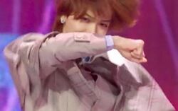 「あの子は誰？」「ビジュアル最高」SNSで話題の日本人練習生、イケメン度が爆発したステージに会場が悲鳴