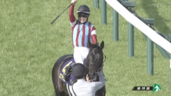 【皐月賞】1番人気ロブチェンが逃げ切りレコードV！ 混戦を制し牡馬クラシック第1戦の王者に