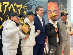 「勝つ自信は100％、いや1000％」井岡一翔に襲いかかる若き才能 世界を渡り歩く“名参謀”は井岡の弱点を指摘