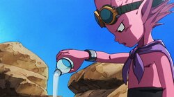 Save Us From Water Shortage! In Search of the Phantom Spring, Head to the Monster Village… Preview Synopsis and Stills from Episode 1 of the Anime “SAND LAND: THE SERIES” Released