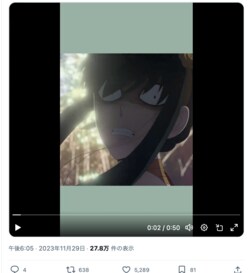 ヨル、最強！「SPY×FAMILY」豪華客船で無双する迫力シーンが何度見てもすごい