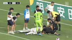 元日本代表DF昌子源の状態をクラブが報告「大事には至っておりません」味方の肘が首に直撃するアクシデントで負傷、ファンは「ゆっくり休んで」