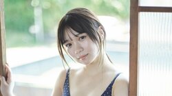 テラテラ・池本しおり、はつらつビキニ姿に“身長150cm”で見せる山盛りの愛嬌 『週プレ』登場