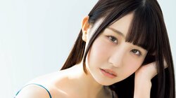 “あざとかわいいアイドル”Sweet Alley・深江有恵、『FLASH』でプロポーション披露